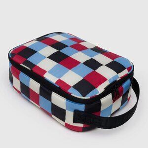 NWT Baggu Lunch Box - Painted Check